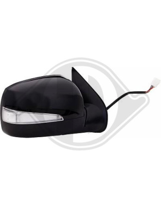 Specchio retrovisore esterno Isuzu D-Max 07-12 (Cod. D-5403928)