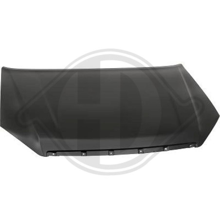 Cofano motore Isuzu D-Max 12- (Cod. D-5404800)