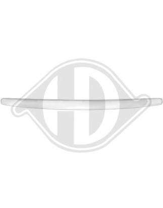 Modanatura decorativa / protettiva Griglia radiatore Isuzu D-Max 12- (Cod. D-5404801)