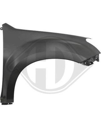 Parafango anteriore destro Isuzu D-Max 12- (Cod. D-5404806)
