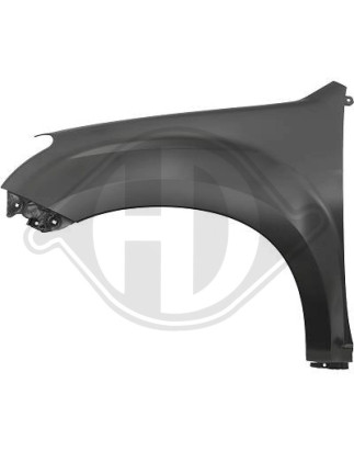 Parafango anteriore sinistro Isuzu D-Max 12- (Cod. D-5404807)