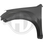 Parafango anteriore sinistro Isuzu D-Max 12- (Cod. D-5404807)