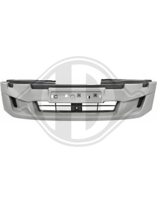 Griglia radiatore Isuzu D-Max 12- (Cod. D-5404840)