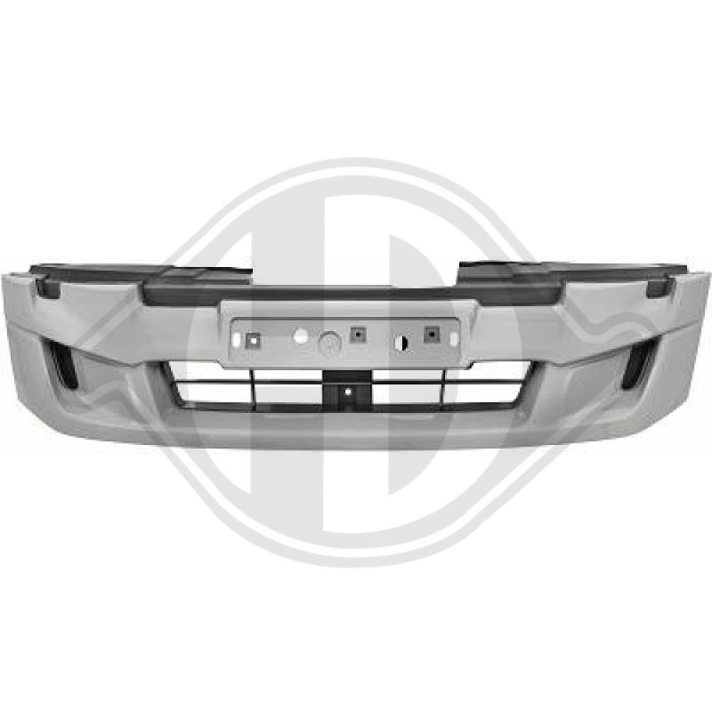 Griglia radiatore Isuzu D-Max 12- (Cod. D-5404840)