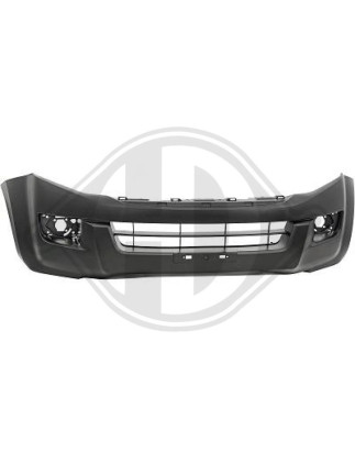 Paraurti anteriore Isuzu D-Max 12- (Cod. D-5404851)