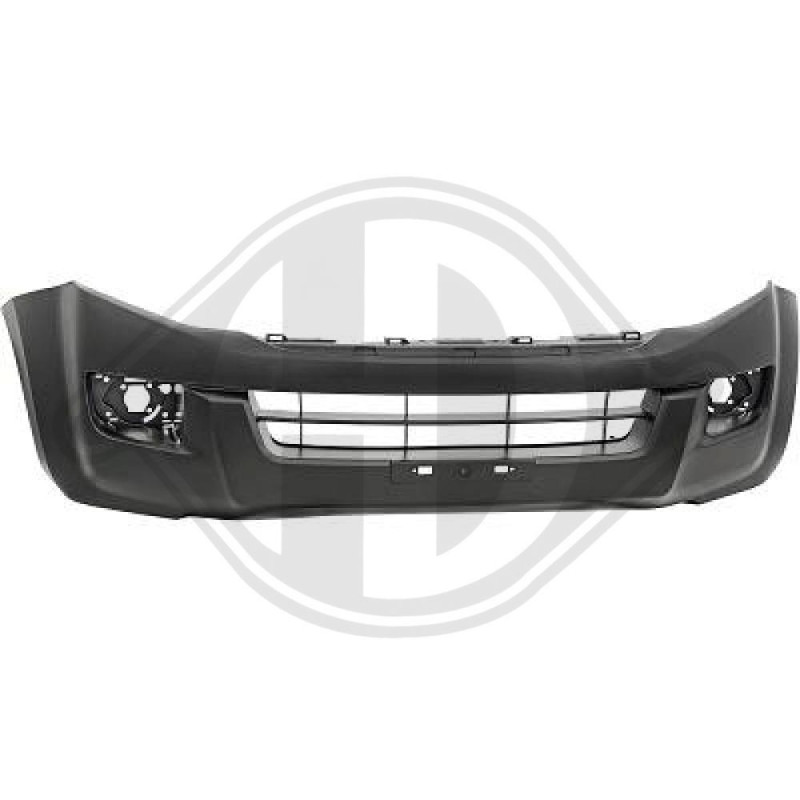 Paraurti anteriore Isuzu D-Max 12- (Cod. D-5404851)