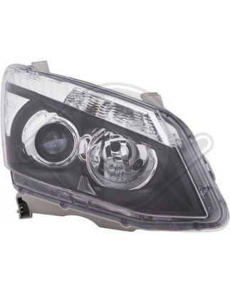 Faro anteriore destro Isuzu D-Max 12- (Cod. D-5404880)