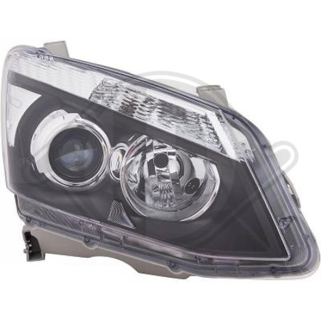 Faro anteriore destro Isuzu D-Max 12- (Cod. D-5404880)