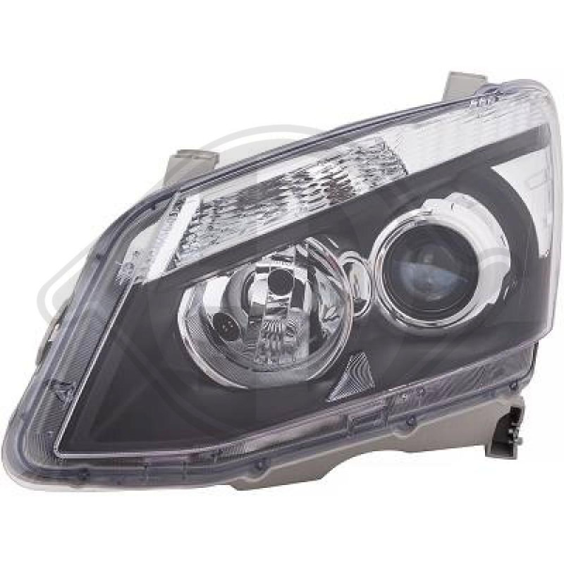 Faro anteriore sinistro Isuzu D-Max 12- (Cod. D-5404881)