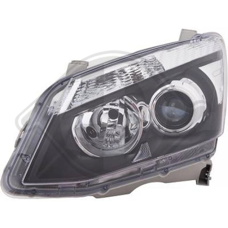 Faro anteriore sinistro Isuzu D-Max 12- (Cod. D-5404881)