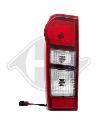 Luce posteriore Sx Isuzu D-Max 12- (Cod. D-5404891)