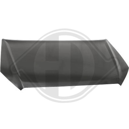 Cofano motore Isuzu D-Max 12- (Cod. D-5404900)