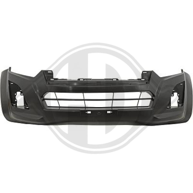 Paraurti anteriore Isuzu D-Max 12- (Cod. D-5404950)