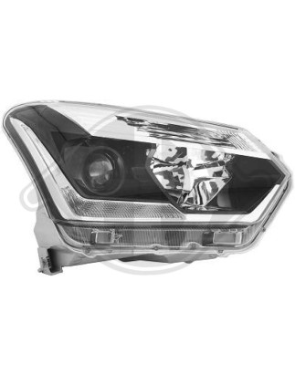 Faro anteriore destro Isuzu D-Max 12- (Cod. D-5404980)