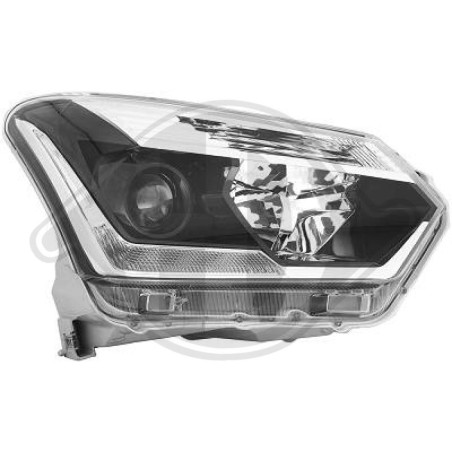 Faro anteriore destro Isuzu D-Max 12- (Cod. D-5404980)