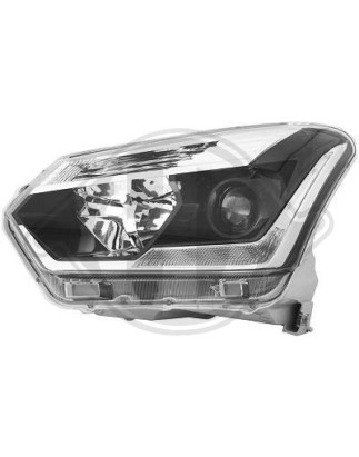 Faro anteriore sinistro Isuzu D-Max 12- (Cod. D-5404981)