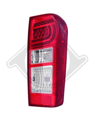 Luce posteriore Dx Isuzu D-Max 12- (Cod. D-5404990)