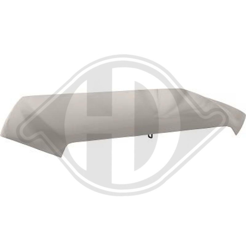 Cofano motore Isuzu D-Max 20- (Cod. D-5405800)