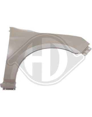 Parafango anteriore destro Isuzu D-Max 20- (Cod. D-5405806)