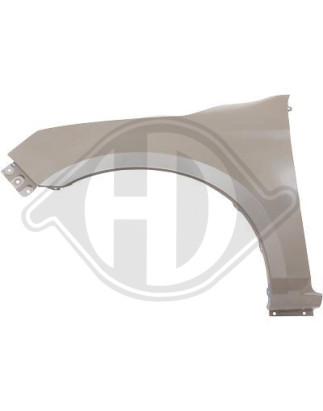 Parafango anteriore sinistro Isuzu D-Max 20- (Cod. D-5405807)