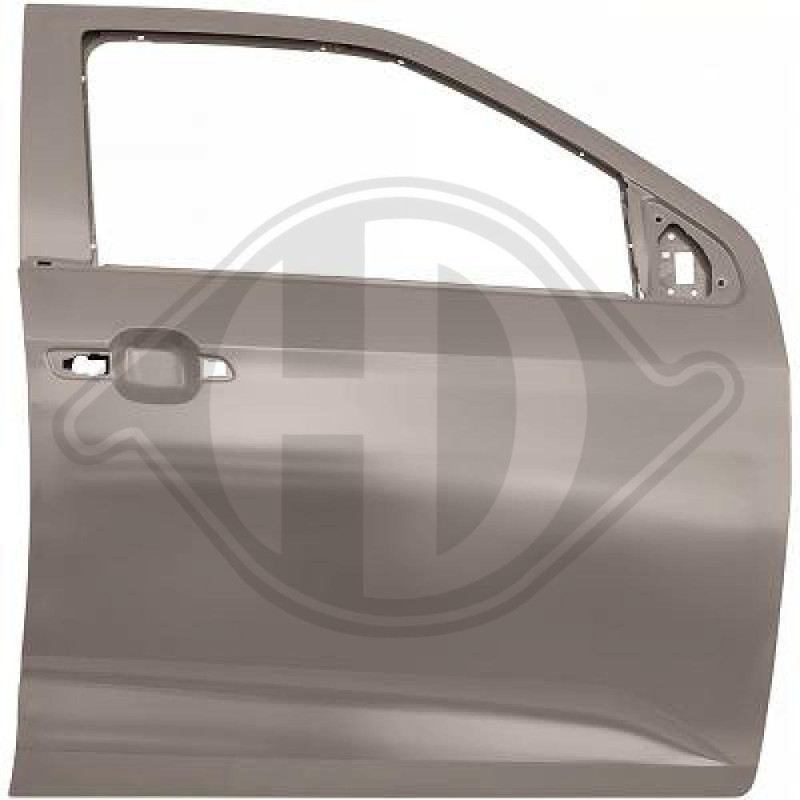 Portiera Carrozzeria anteriore destra Isuzu D-Max 20- (Cod. D-5405820)