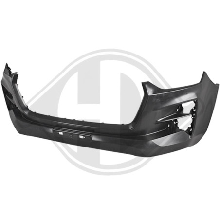 Paraurti anteriore Isuzu D-Max 20- (Cod. D-5405850)