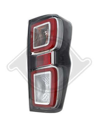 Luce posteriore Dx Isuzu D-Max 20- (Cod. D-5405890)