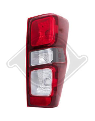 Luce posteriore Dx Isuzu D-Max 20- (Cod. D-5405892)