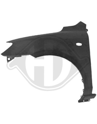 Parafango anteriore sinistro Mazda 2 03-07 (Cod. D-5604007)