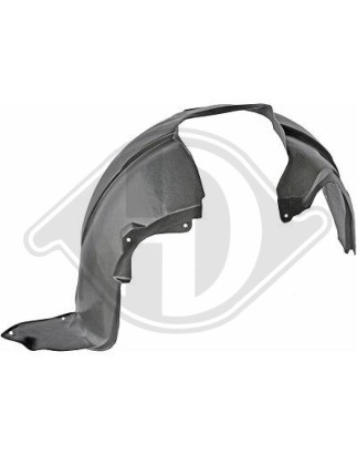 Copertura Passaruota anteriore destro Mazda 2 03-07 (Cod. D-5604008)