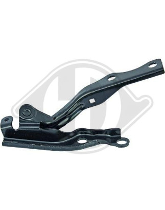 Cerniera Cofano motore Mazda 2 03-07 (Cod. D-5604018)