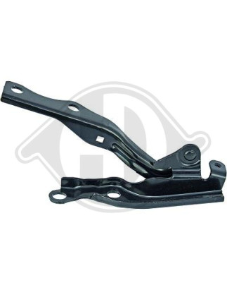 Cerniera Cofano motore Mazda 2 03-07 (Cod. D-5604019)