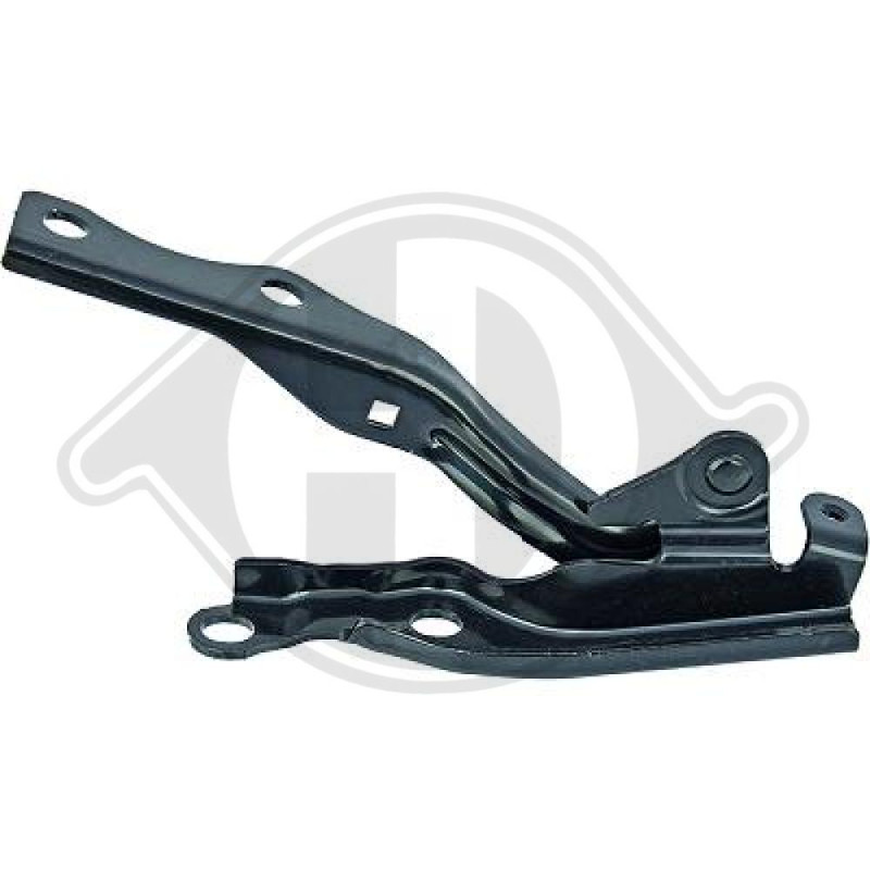 Cerniera Cofano motore Mazda 2 03-07 (Cod. D-5604019)