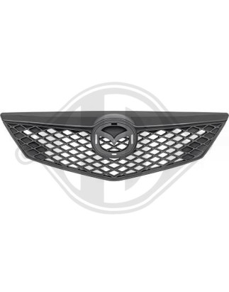 Griglia radiatore Mazda 2 03-07 (Cod. D-5604041)
