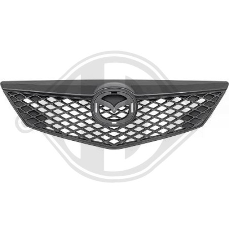 Griglia radiatore Mazda 2 03-07 (Cod. D-5604041)