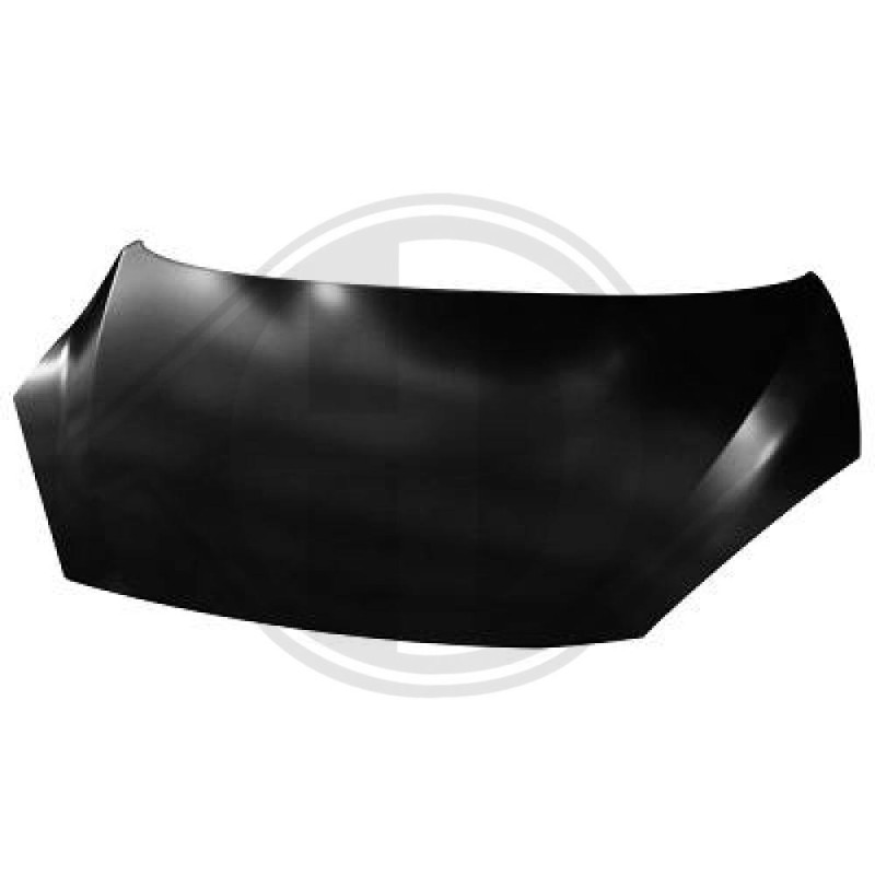 Cofano motore Mazda 2 07-15 (Cod. D-5605000)