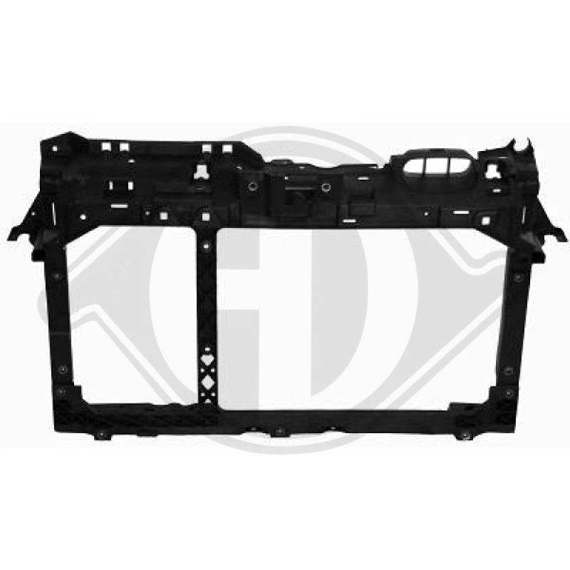 Pannellatura anteriore Mazda 2 07-15 (Cod. D-5605002)