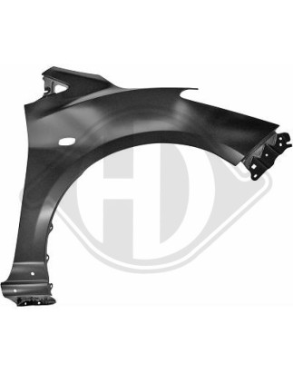 Parafango anteriore destro Mazda 2 07-15 (Cod. D-5605006)