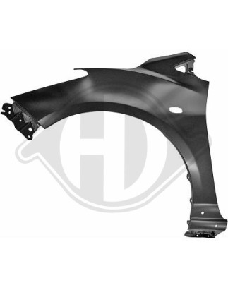 Parafango anteriore sinistro Mazda 2 07-15 (Cod. D-5605007)