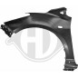 Parafango anteriore sinistro Mazda 2 07-15 (Cod. D-5605007)