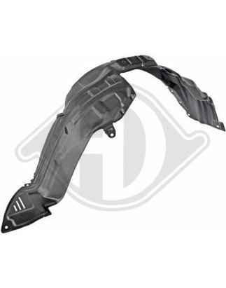 Copertura Passaruota anteriore destro Mazda 2 07-15 (Cod. D-5605008)