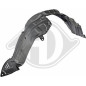 Copertura Passaruota anteriore destro Mazda 2 07-15 (Cod. D-5605008)