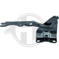 Cerniera Cofano motore Mazda 2 07-15 (Cod. D-5605018)