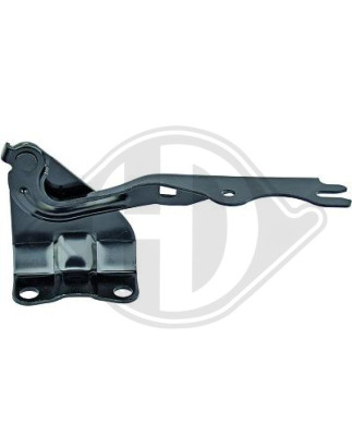 Cerniera Cofano motore Mazda 2 07-15 (Cod. D-5605019)