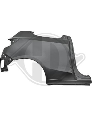Sponda laterale destra Mazda 2 07-15 (Cod. D-5605034)