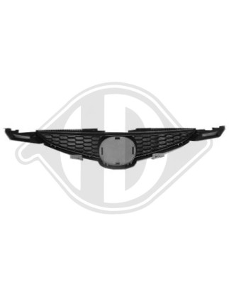 Griglia radiatore Mazda 2 07-15 (Cod. D-5605040)