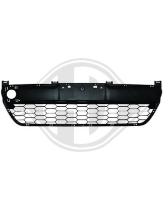 Griglia di ventilazione Paraurti centro Mazda 2 07-15 (Cod. D-5605045)