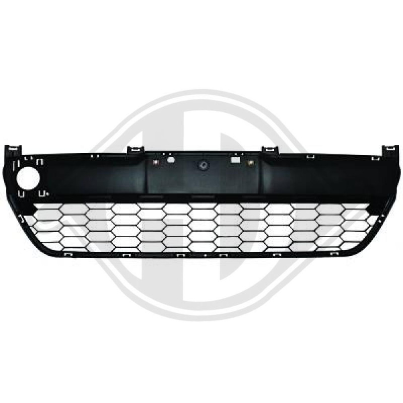 Griglia di ventilazione Paraurti centro Mazda 2 07-15 (Cod. D-5605045)