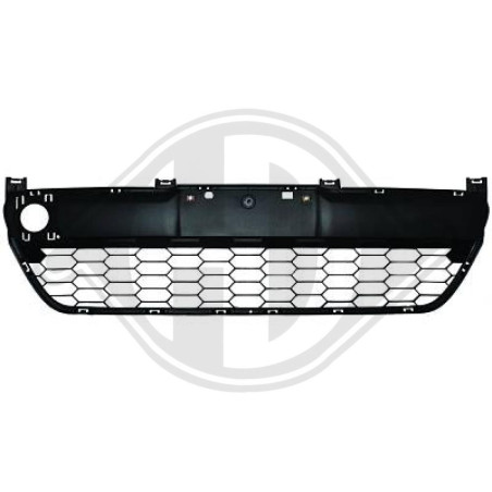 Griglia di ventilazione Paraurti centro Mazda 2 07-15 (Cod. D-5605045)