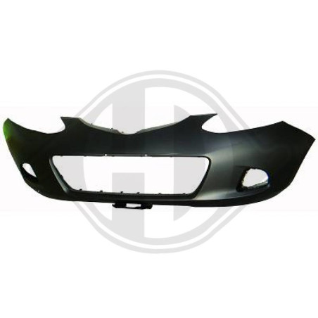 Paraurti anteriore Mazda 2 07-15 (Cod. D-5605050)